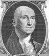 If Geo Washington were bald