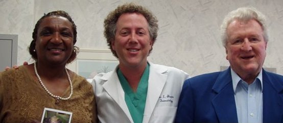 Dr. Shapiro provided effective hair restoration and transplant procedures for men and women